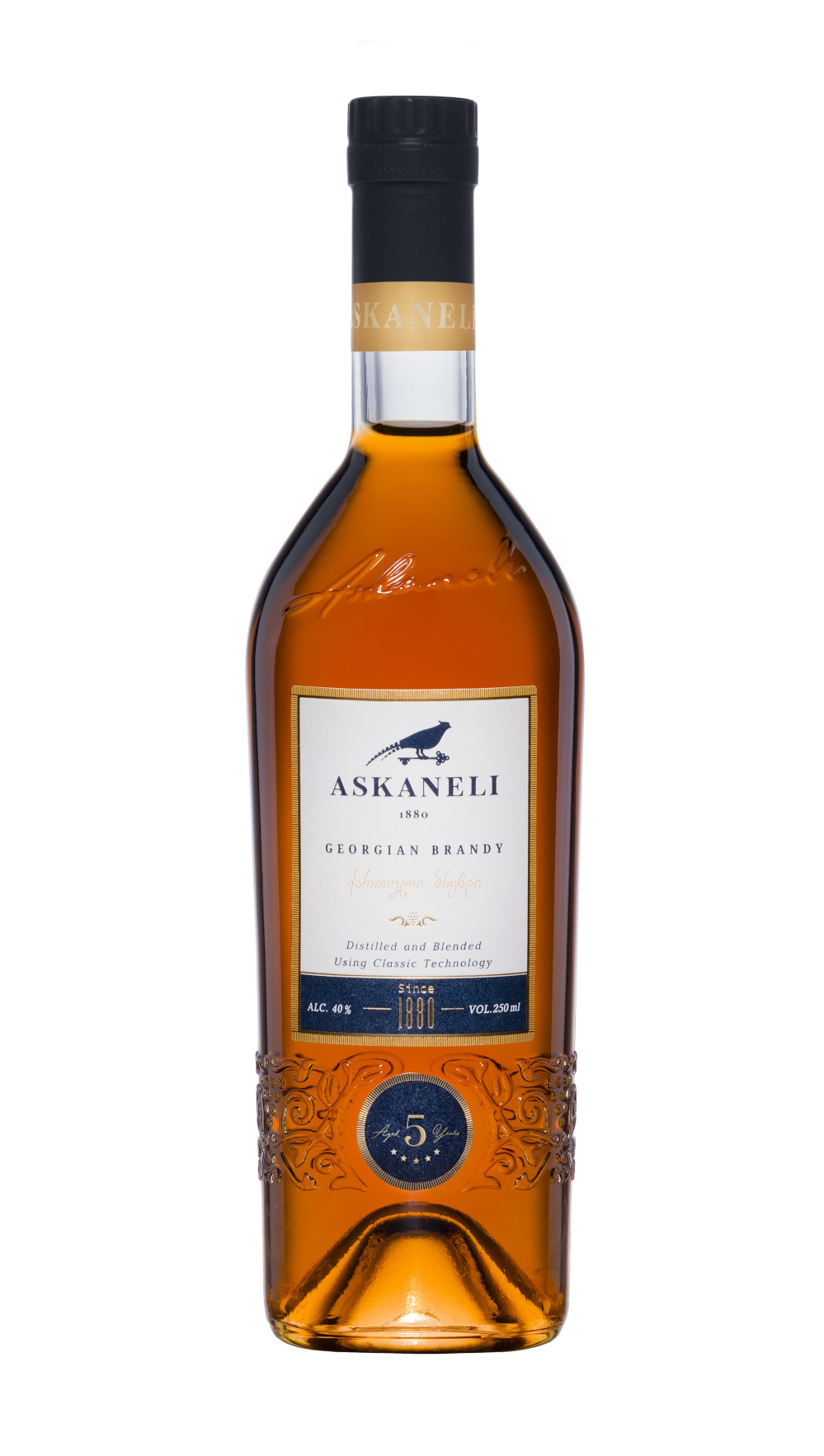 Askaneli Brandy 5 Years Old