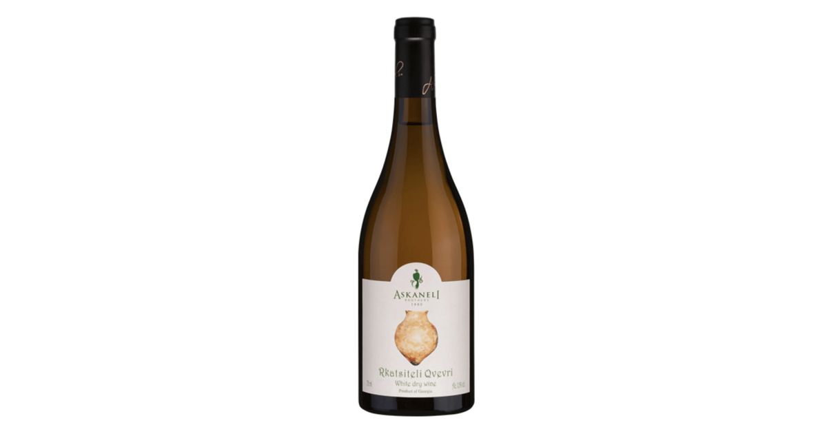 Rkatsiteli Qvevri | Georgian Wines And Spirits