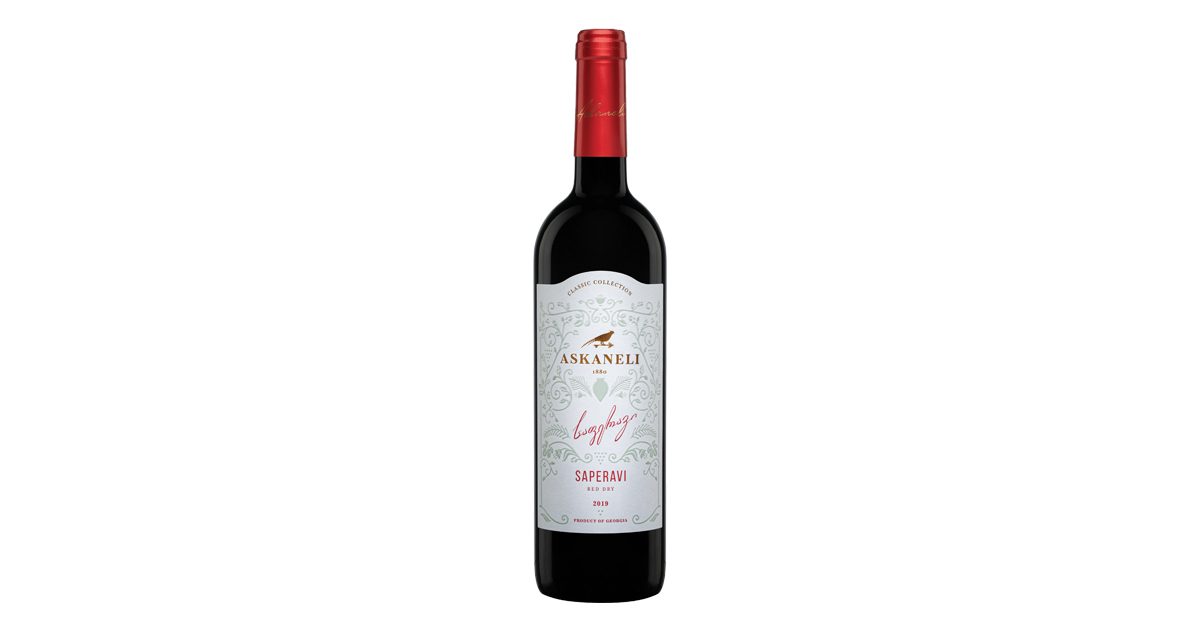 Saperavi | Georgian Wines And Spirits
